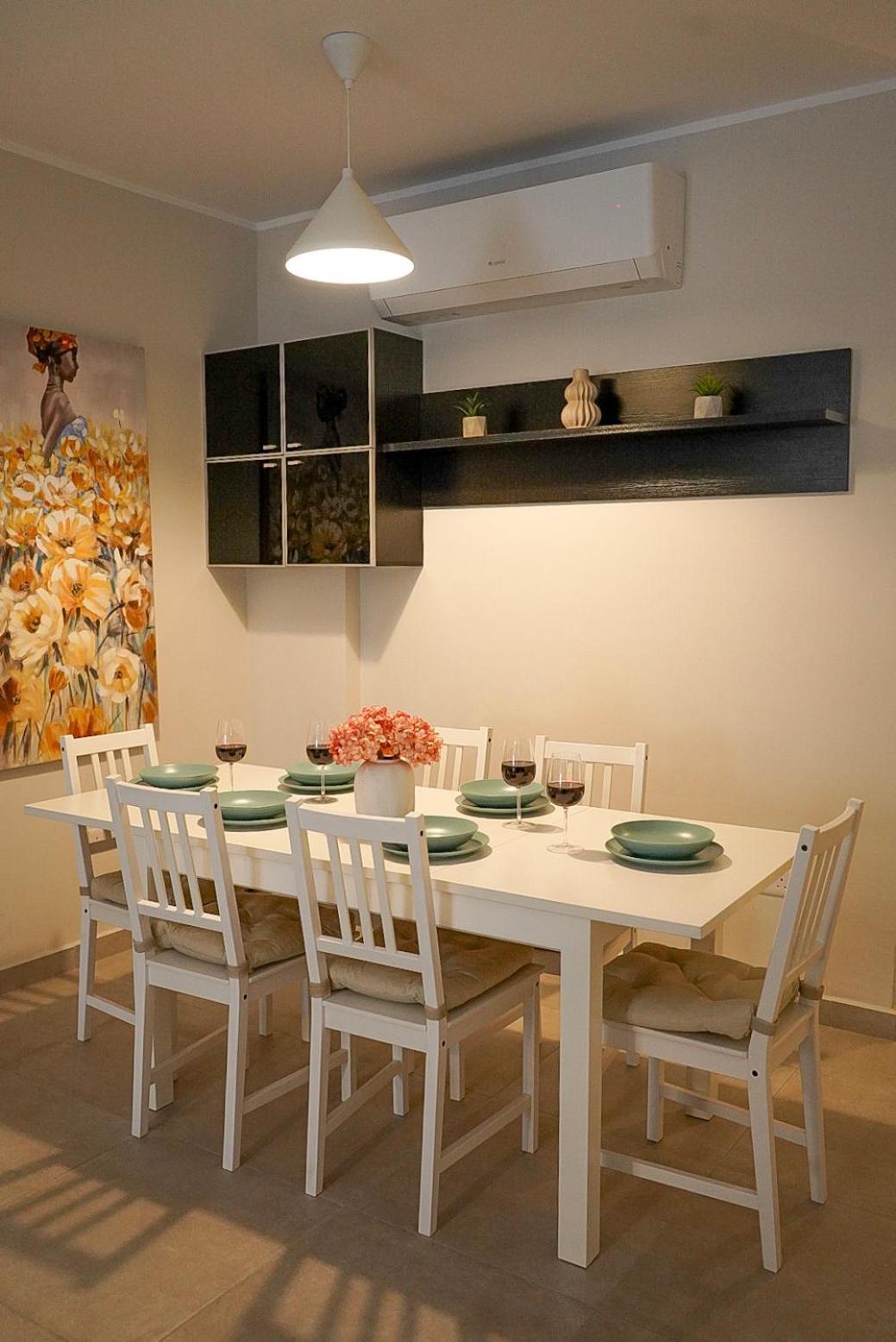 Comfort And Convenience Flat 4 Dad'S Court St. Paul's Bay Exterior photo