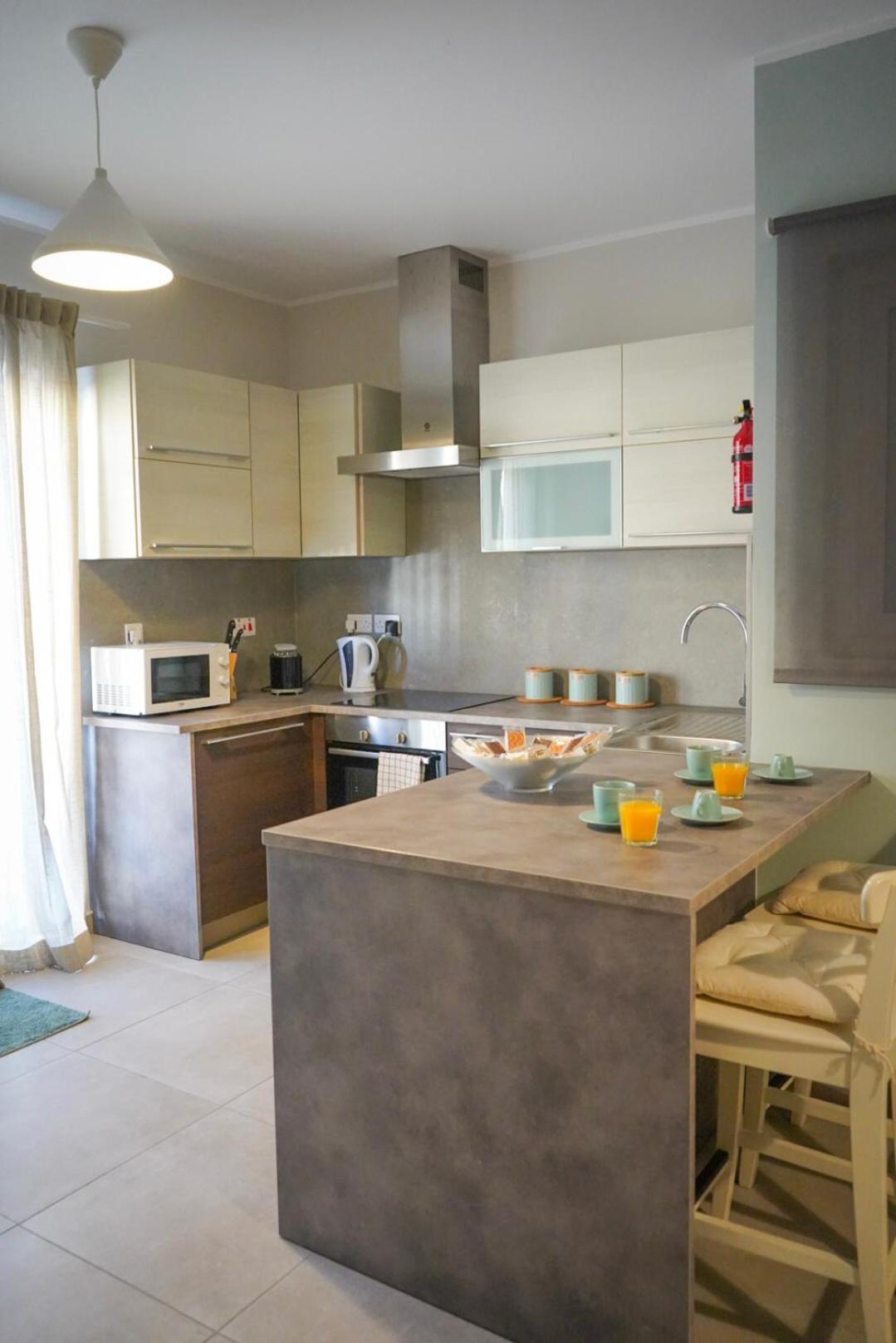 Comfort And Convenience Flat 4 Dad'S Court St. Paul's Bay Exterior photo