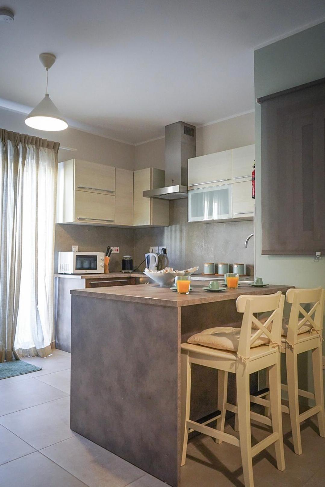 Comfort And Convenience Flat 4 Dad'S Court St. Paul's Bay Exterior photo